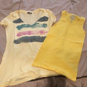 AnM tshirt with tank